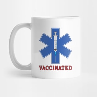 Vaccinated Mug